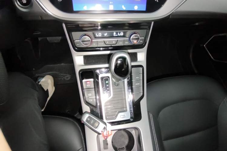 Used Geely Auto Emgrand GL 2019 1.4T CVT Elite Smart Edition Gear Lever