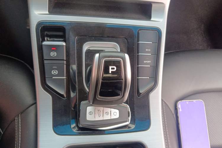 Used Geely Auto Emgrand GL 2019 1.5T DCT Elite Smart Edition Gear Lever