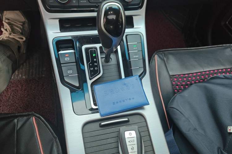 Used Geely Auto Emgrand GL 2019 1.4T CVT Elite Smart Edition Gear Lever