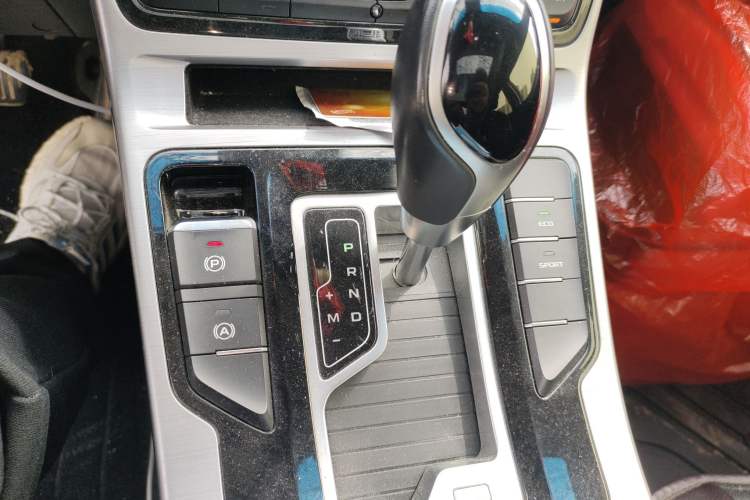 Used Geely Auto Emgrand GL 2019 1.4T CVT Elite Smart Edition Gear Lever
