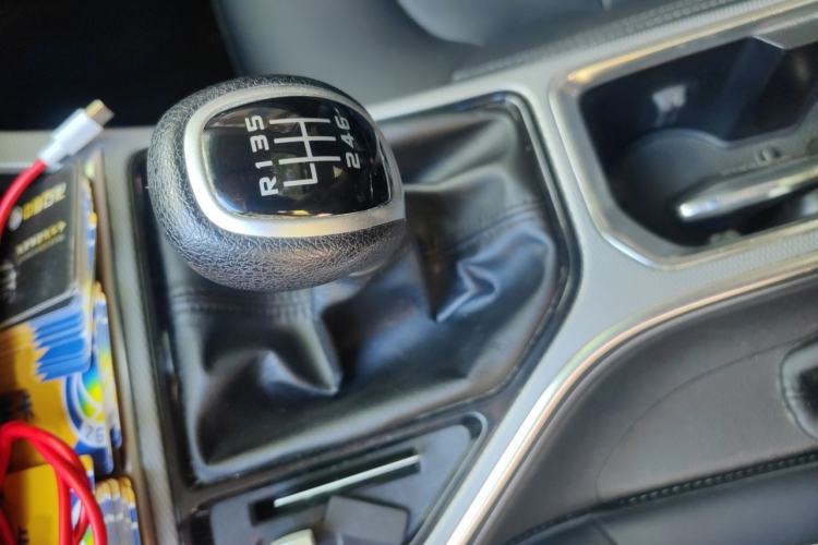 Used Geely Auto Emgrand GL 2019 1.8L Manual Elite Smart Edition Gear Lever