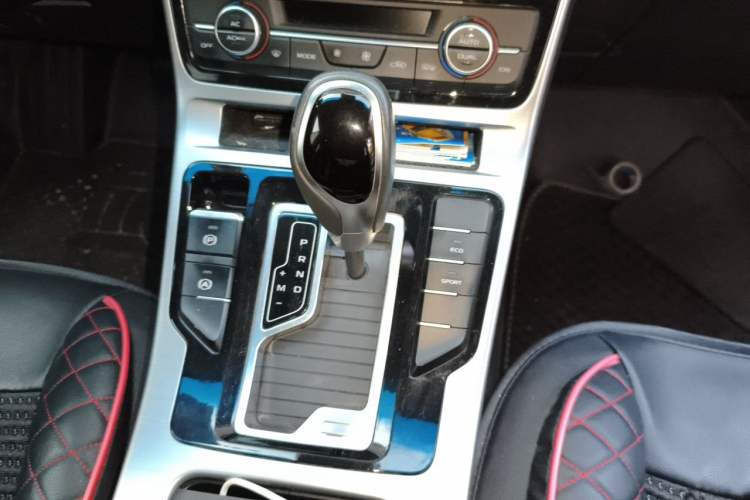 Used Geely Auto Emgrand GL 2019 1.4T CVT Elite Smart Edition Gear Lever