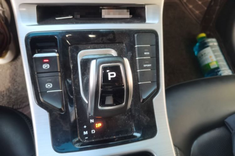 Used Geely Auto Emgrand GL 2019 1.5T DCT Elite Smart Edition Gear Lever