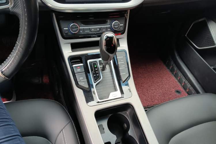 Used Geely Auto Emgrand GL 2019 1.4T CVT Elite Smart Edition Gear Lever