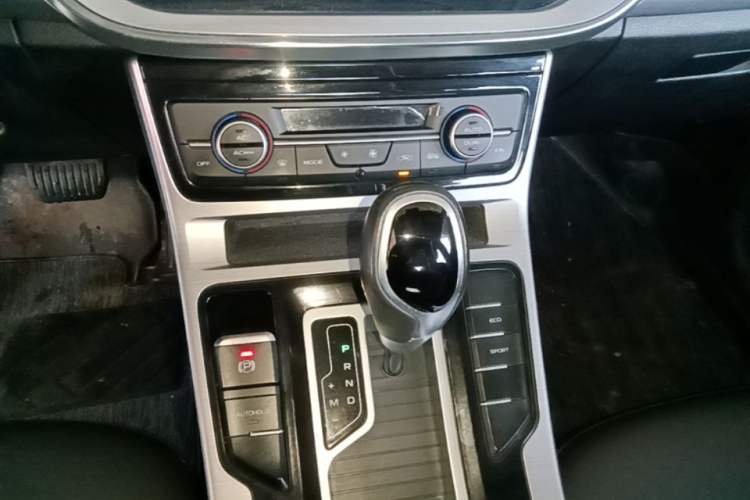 Used Geely Auto Emgrand GL 2019 1.4T CVT Elite Smart Edition Gear Lever