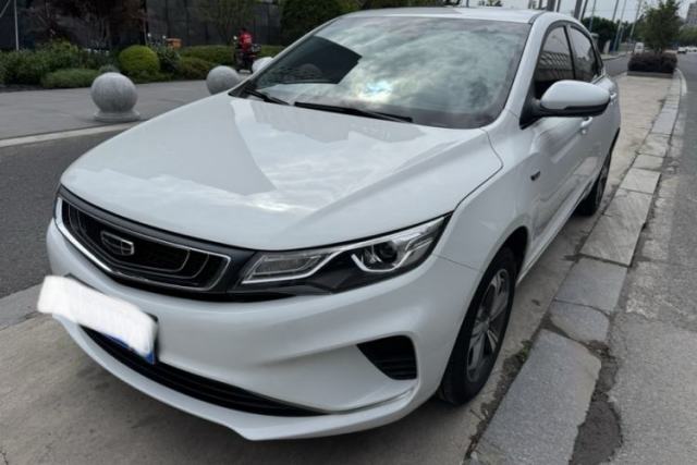 Used Geely Auto Emgrand GL 2019 1.4T Manual Elite Smart Edition