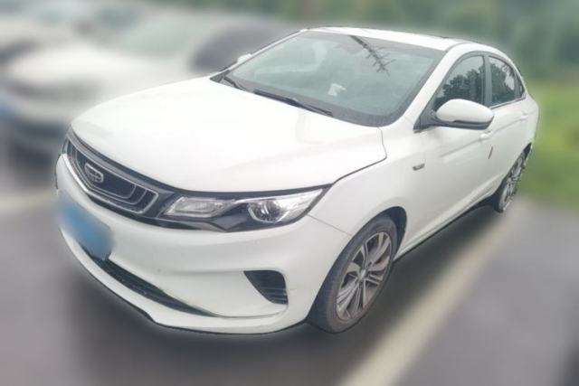 Used Geely Auto Emgrand GL 2019 1.4T CVT Prestige Smart Edition