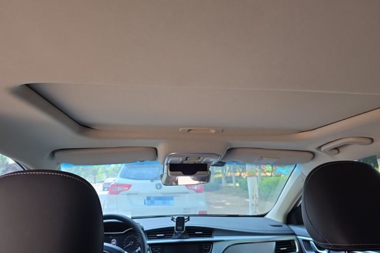 Used Geely Auto Emgrand GL 2019 1.4T CVT Elite Smart Edition Headliner
