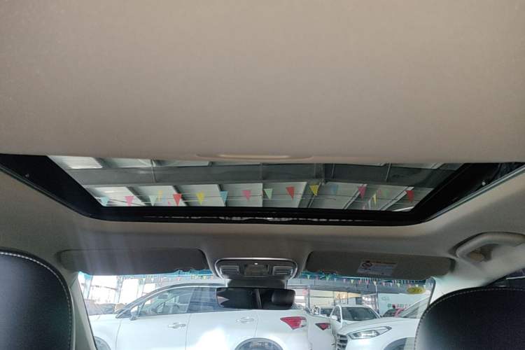Used Geely Auto Emgrand GL 2019 1.4T CVT Elite Smart Edition Headliner