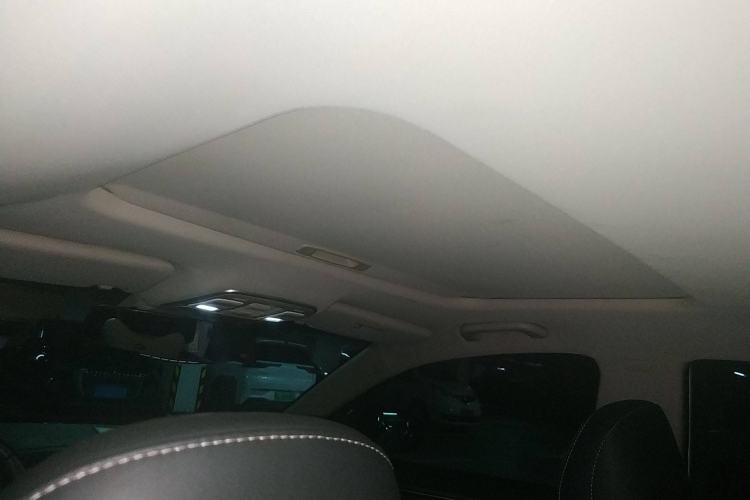 Used Geely Auto Emgrand GL 2019 1.4T CVT Elite Smart Edition Headliner