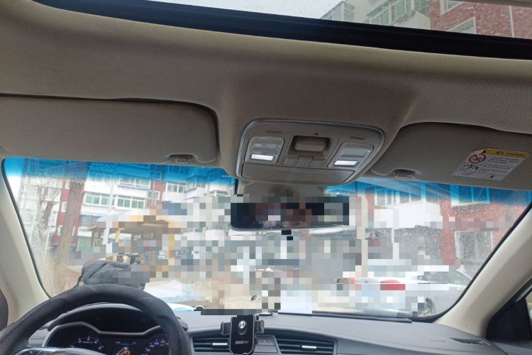 Used Geely Auto Emgrand GL 2019 1.4T CVT Prestige Smart Edition Headliner