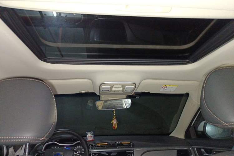 Used Geely Auto Emgrand GL 2019 1.4T CVT Prestige Smart Edition Headliner