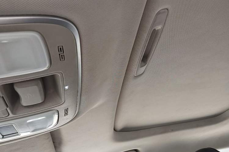 Used Geely Auto Emgrand GL 2019 1.4T CVT Elite Smart Edition Headliner