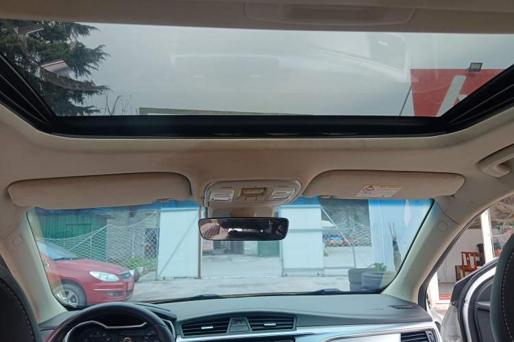 Used Geely Auto Emgrand GL 2019 1.5T DCT Elite Smart Edition Headliner