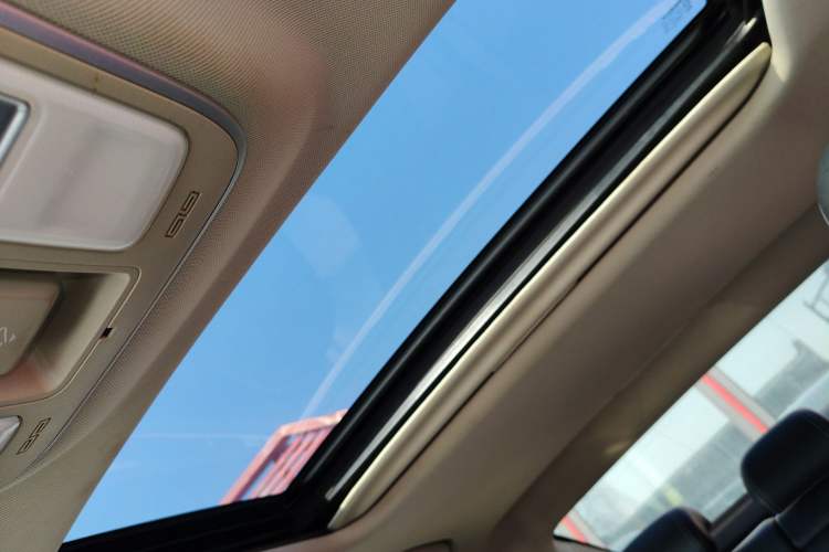Used Geely Auto Emgrand GL 2019 1.4T CVT Elite Smart Edition Headliner