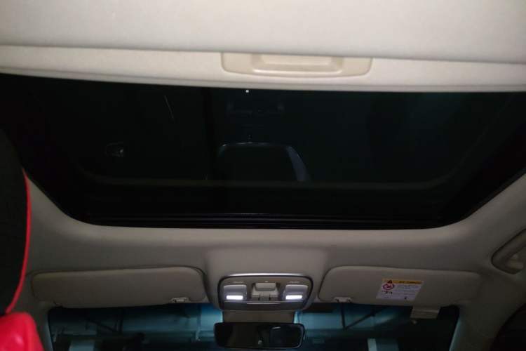 Used Geely Auto Emgrand GL 2019 1.4T CVT Elite Smart Edition Headliner