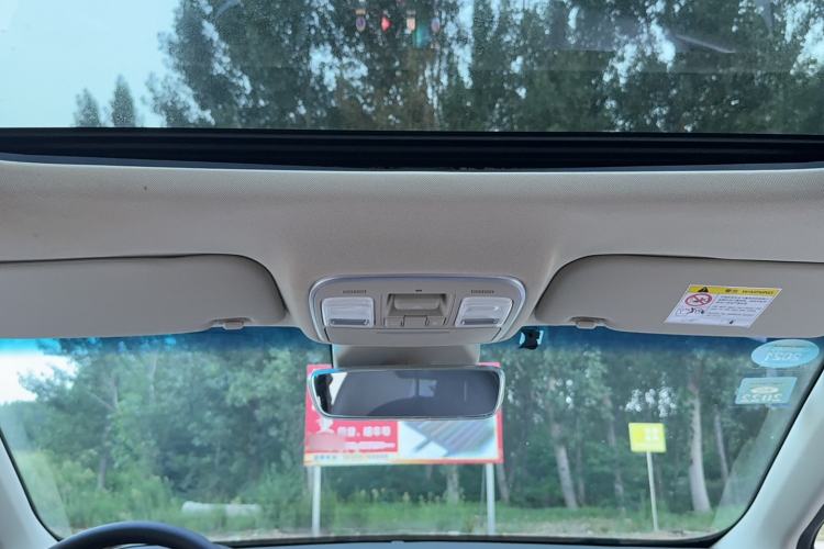 Used Geely Auto Emgrand GL 2019 1.4T CVT Prestige Smart Edition Headliner