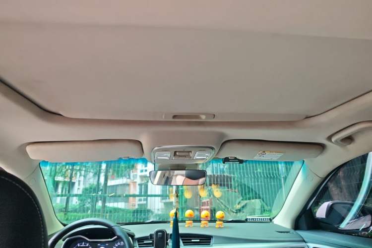 Used Geely Auto Emgrand GL 2019 1.4T CVT Elite Smart Edition Headliner