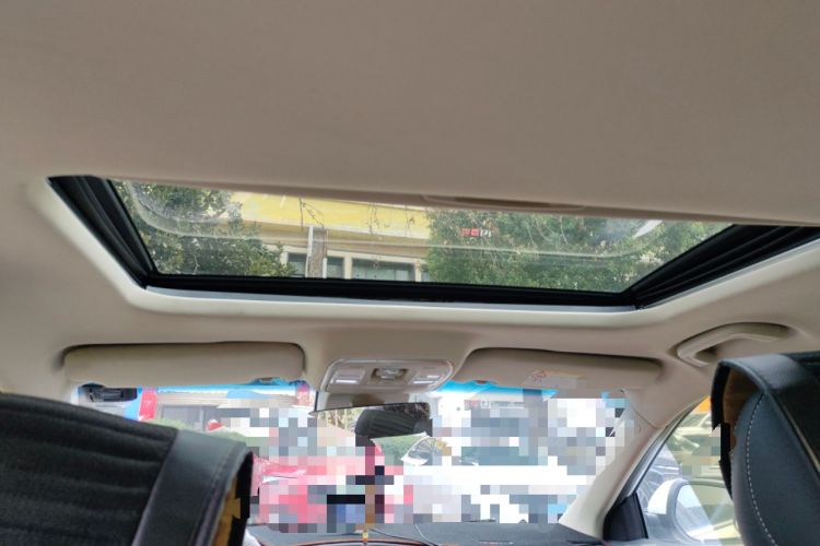 Used Geely Auto Emgrand GL 2019 1.4T CVT Elite Smart Edition Headliner