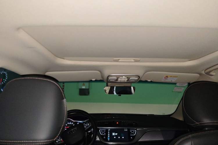 Used Geely Auto Emgrand GL 2019 1.4T CVT Elite Smart Edition Headliner