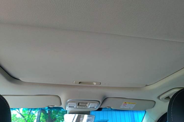 Used Geely Auto Emgrand GL 2019 1.4T CVT Elite Smart Edition Headliner