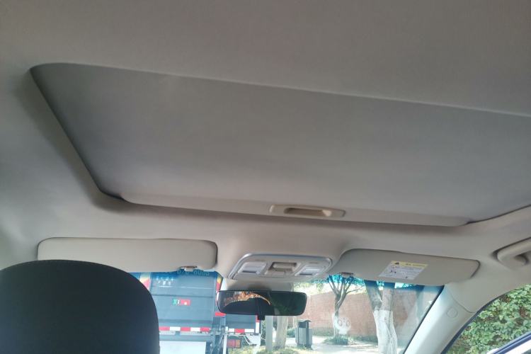 Used Geely Auto Emgrand GL 2019 1.5T DCT Elite Smart Edition Headliner