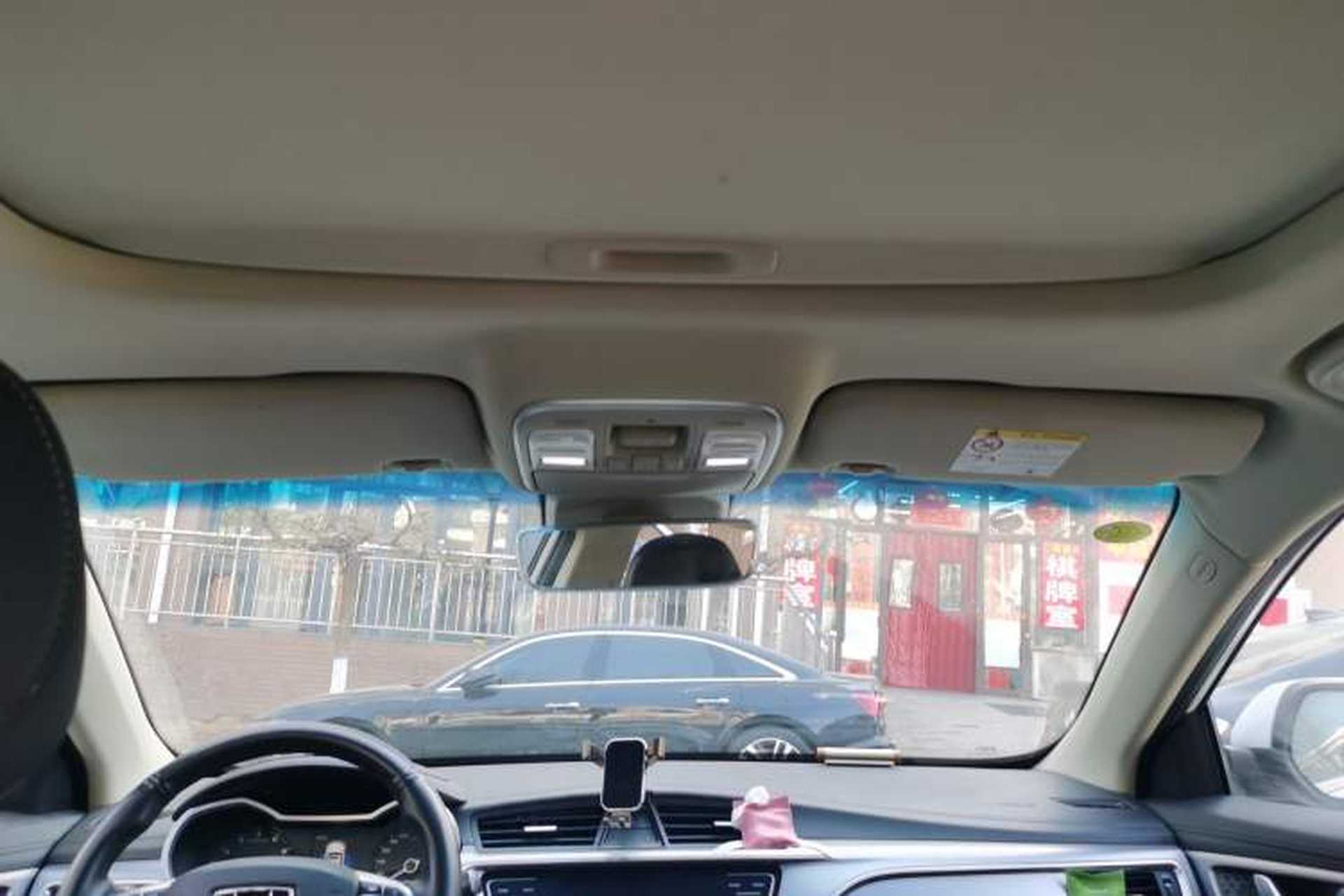 Used Geely Auto Emgrand GL 2019 1.4T CVT Prestige Smart Edition Headliner