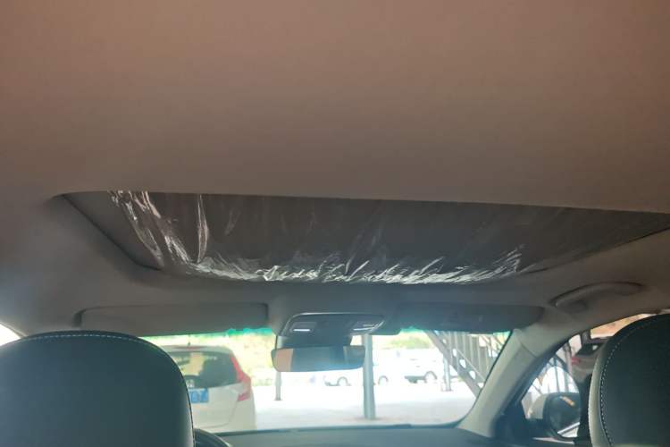 Used Geely Auto Emgrand GL 2019 1.4T CVT Elite Smart Edition Headliner