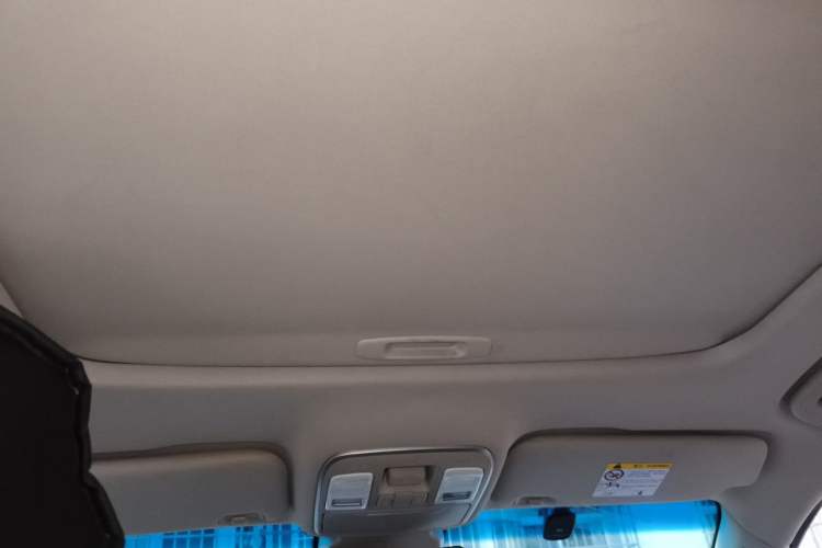 Used Geely Auto Emgrand GL 2019 1.4T CVT Elite Smart Edition Headliner