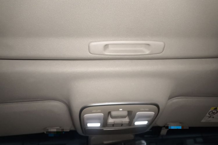 Used Geely Auto Emgrand GL 2019 1.4T CVT Prestige Smart Edition Headliner