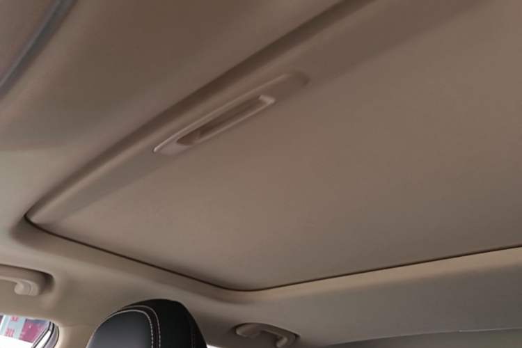 Used Geely Auto Emgrand GL 2019 1.4T CVT Elite Smart Edition Headliner