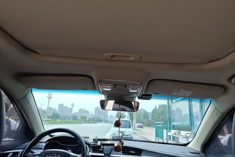 Used Geely Auto Emgrand GL 2019 1.4T CVT Elite Smart Edition Headliner