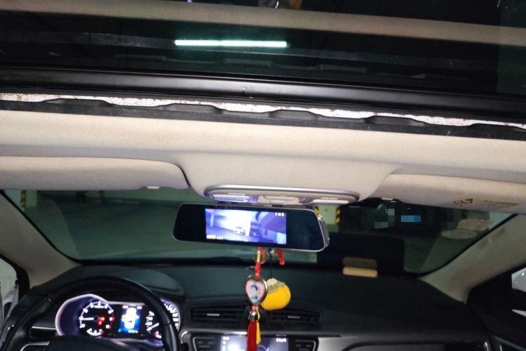 Used Geely Auto Emgrand GL 2019 1.4T CVT Elite Smart Edition Headliner