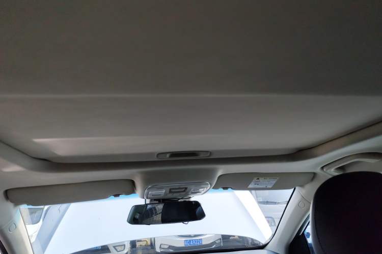 Used Geely Auto Emgrand GL 2019 1.4T CVT Elite Smart Edition Headliner