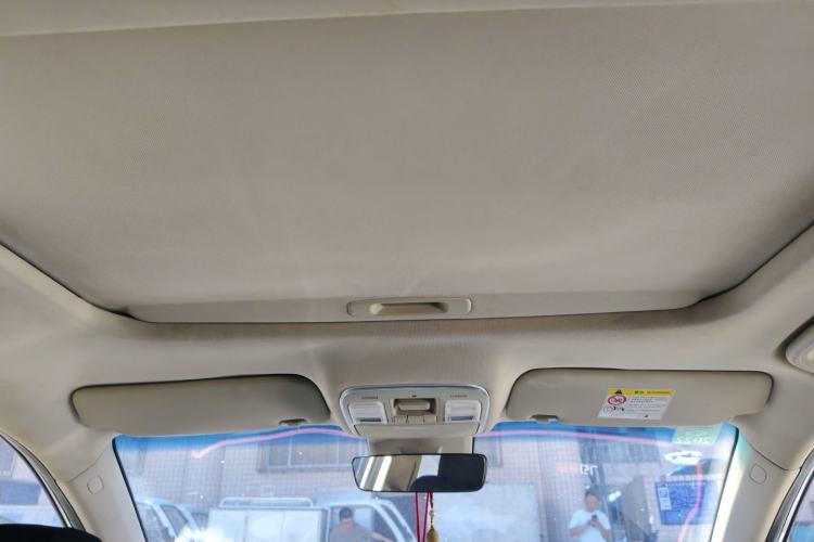 Used Geely Auto Emgrand GL 2019 1.8L Manual Elite Smart Edition Headliner