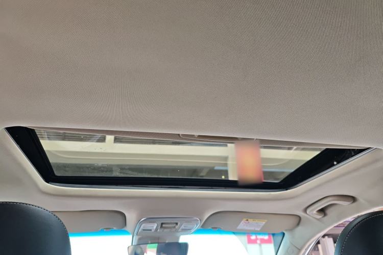 Used Geely Auto Emgrand GL 2019 1.4T CVT Elite Smart Edition Headliner