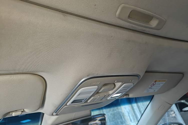 Used Geely Auto Emgrand GL 2019 1.4T CVT Prestige Smart Edition Headliner