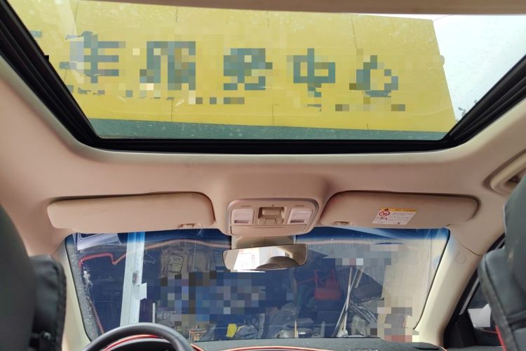 Used Geely Auto Emgrand GL 2019 1.4T Manual Elite Smart Edition Headliner