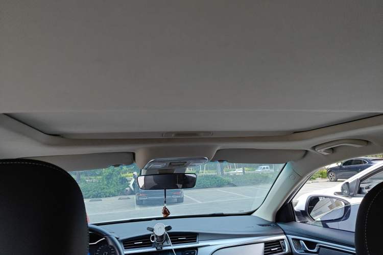 Used Geely Auto Emgrand GL 2019 1.4T CVT Elite Smart Edition Headliner