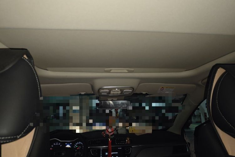 Used Geely Auto Emgrand GL 2019 1.4T CVT Elite Smart Edition Headliner