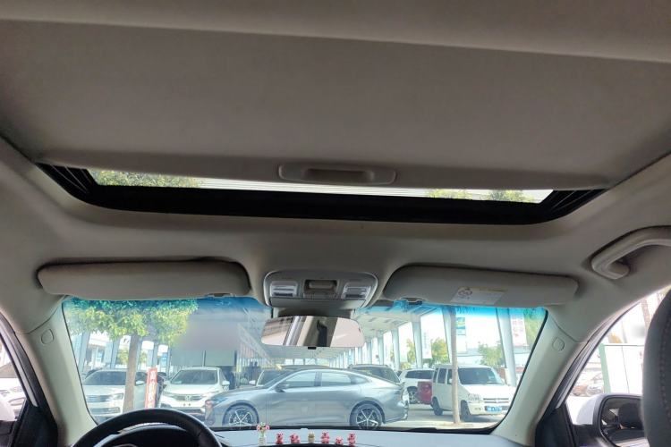 Used Geely Auto Emgrand GL 2019 1.4T CVT Elite Smart Edition Headliner