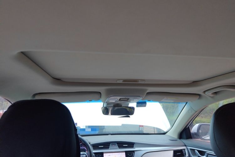 Used Geely Auto Emgrand GL 2019 1.4T CVT Elite Smart Edition Headliner