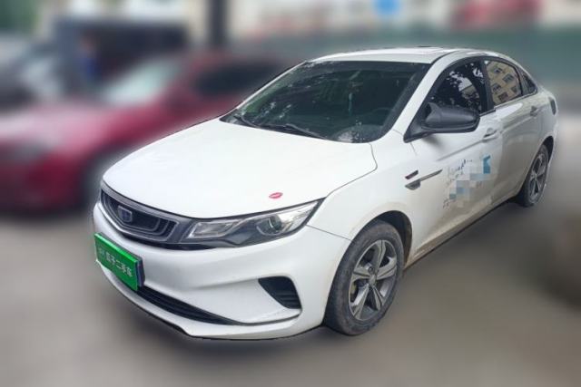 Used Geely Auto Emgrand GL 2019 1.4T CVT Elite Smart Edition