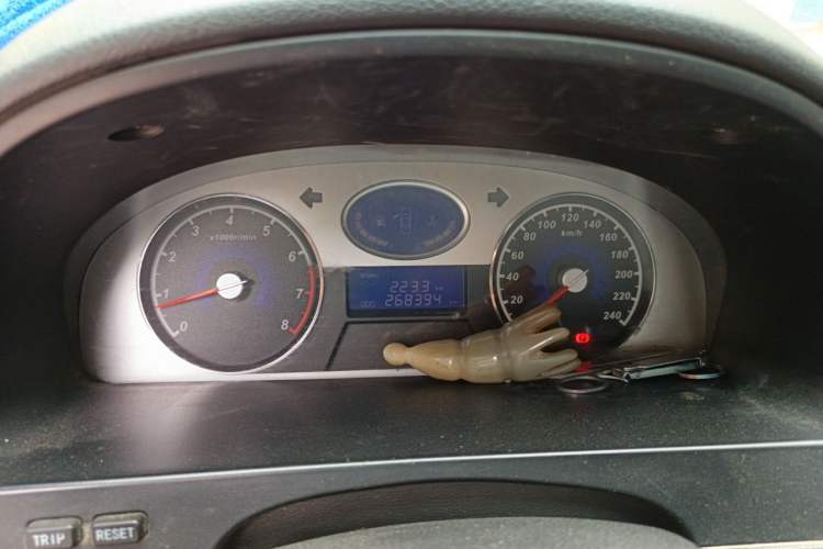 Used Geely Auto Emgrand GL 2019 1.8L Manual Entry-Level Smart Enjoyment Version Instrument Cluster