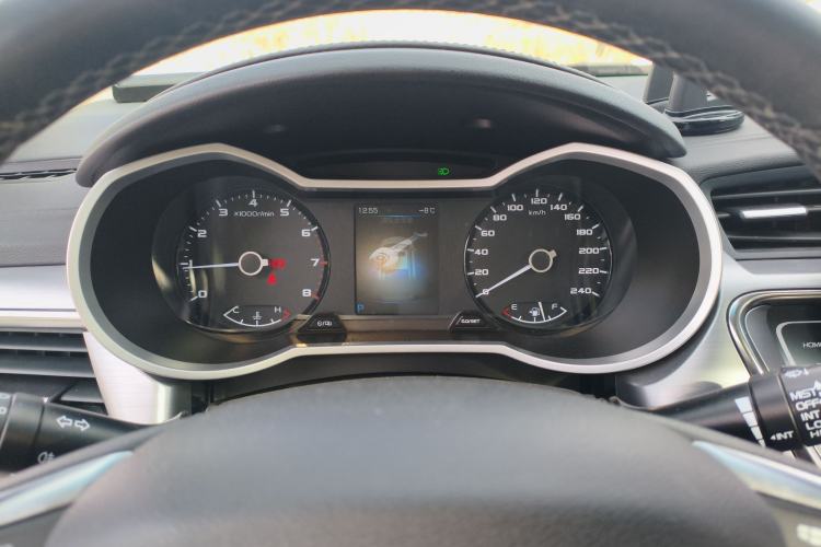 Used Geely Auto Emgrand GL 2019 1.4T CVT Elite Smart Edition Instrument Cluster