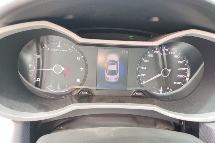 Used Geely Auto Emgrand GL 2019 1.4T CVT Elite Smart Edition Instrument Cluster