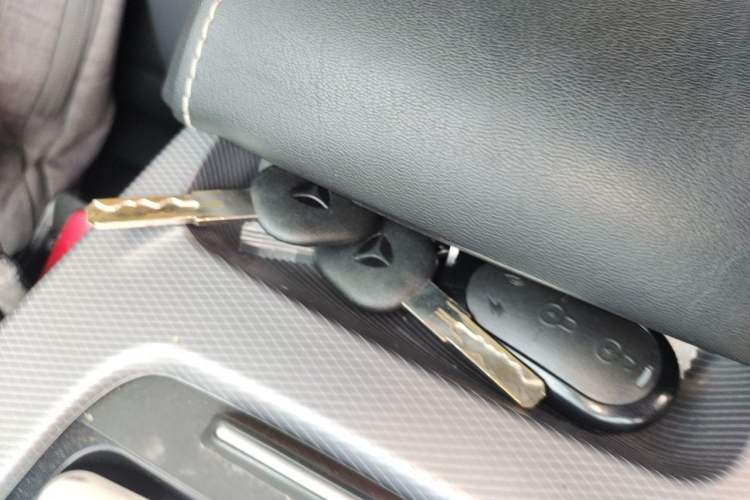 Used Geely Auto Emgrand GL 2019 1.4T CVT Elite Smart Edition Interior 1