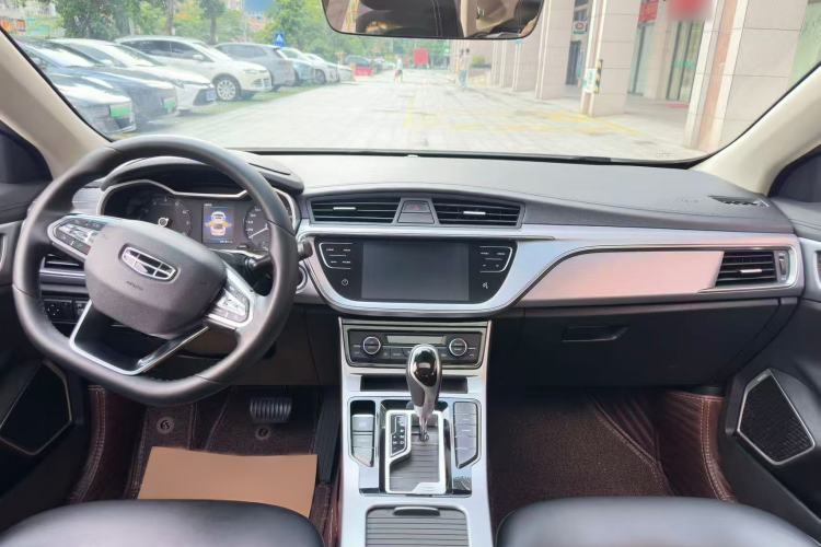 Used Geely Auto Emgrand GL 2019 1.4T CVT Elite Smart Edition Interior 1