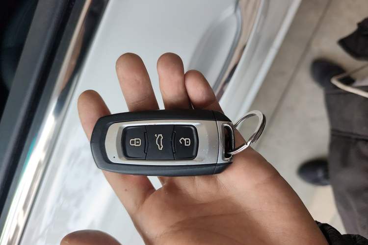 Used Geely Auto Emgrand GL 2019 1.4T CVT Elite Smart Edition Interior 1