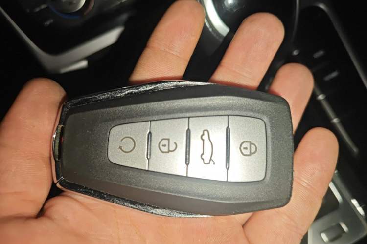 Used Geely Auto Emgrand GL 2019 1.4T CVT Elite Smart Edition Interior 1